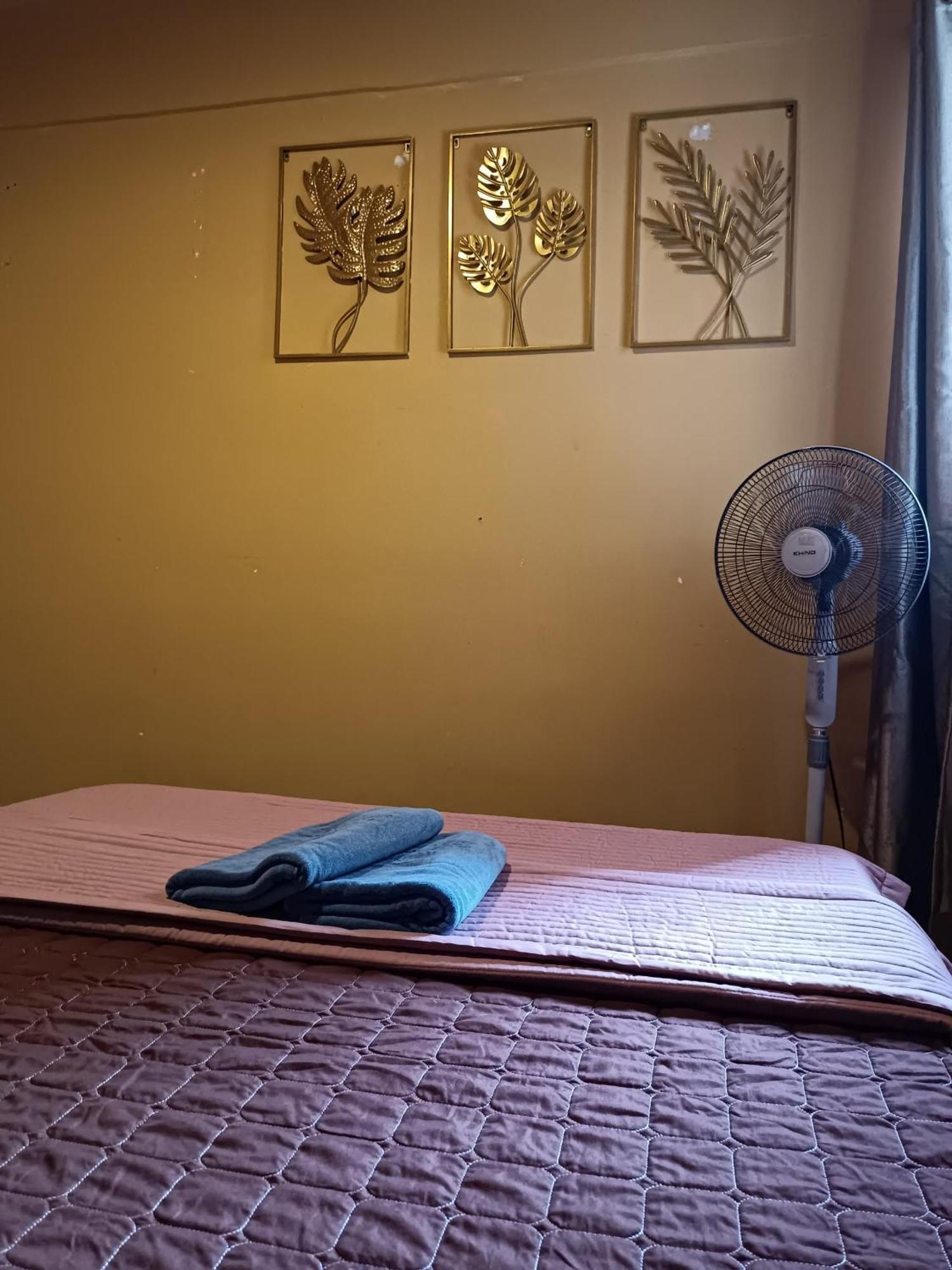 M.Fr Homestay Pangsapuri Putra Damai Putrajaya Exterior photo