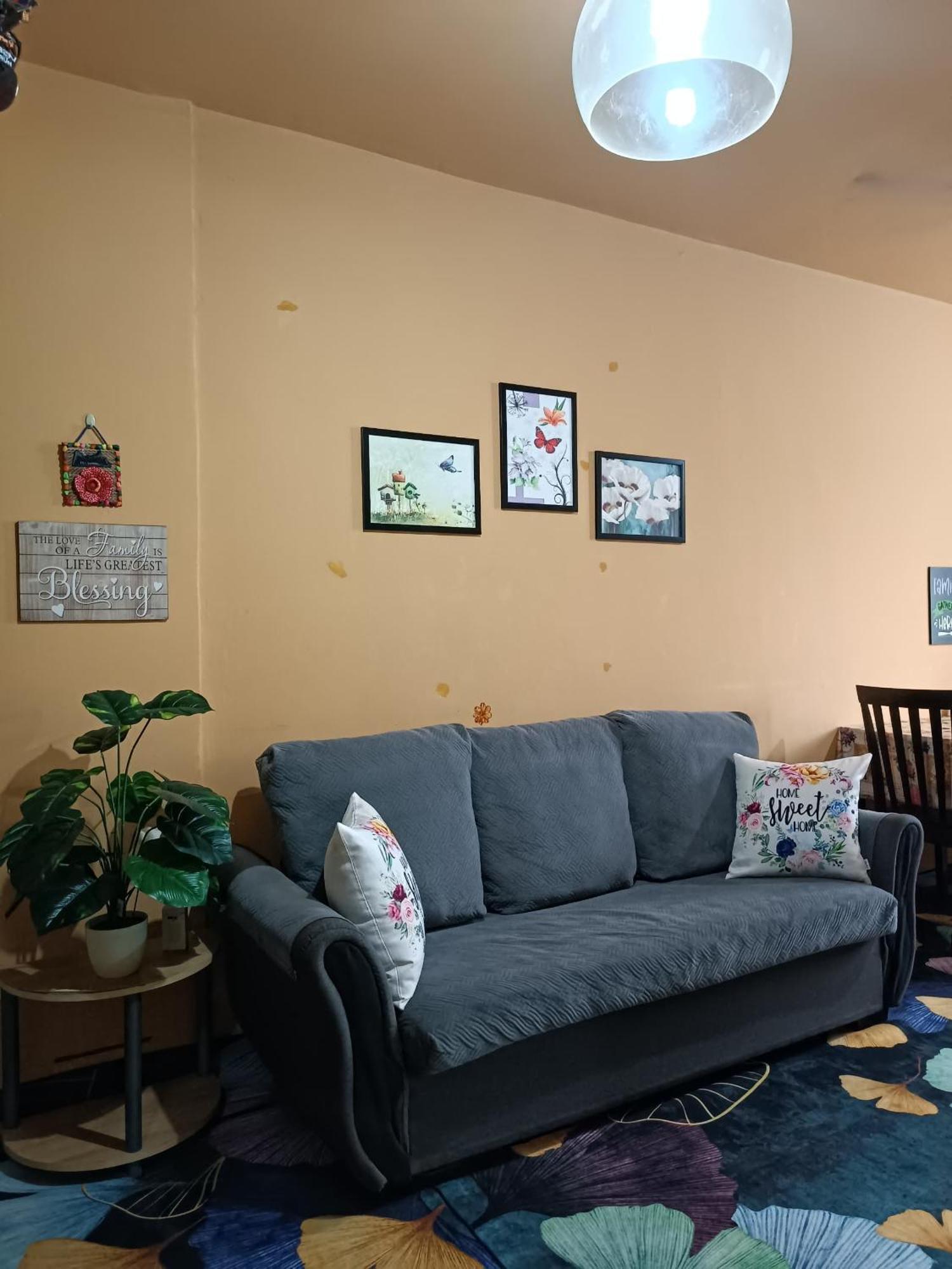 M.Fr Homestay Pangsapuri Putra Damai Putrajaya Exterior photo