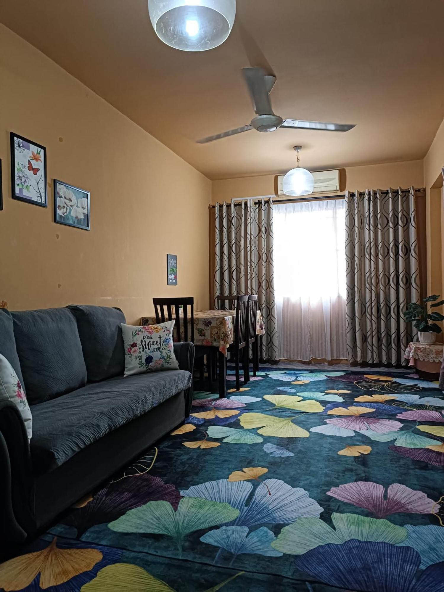 M.Fr Homestay Pangsapuri Putra Damai Putrajaya Exterior photo