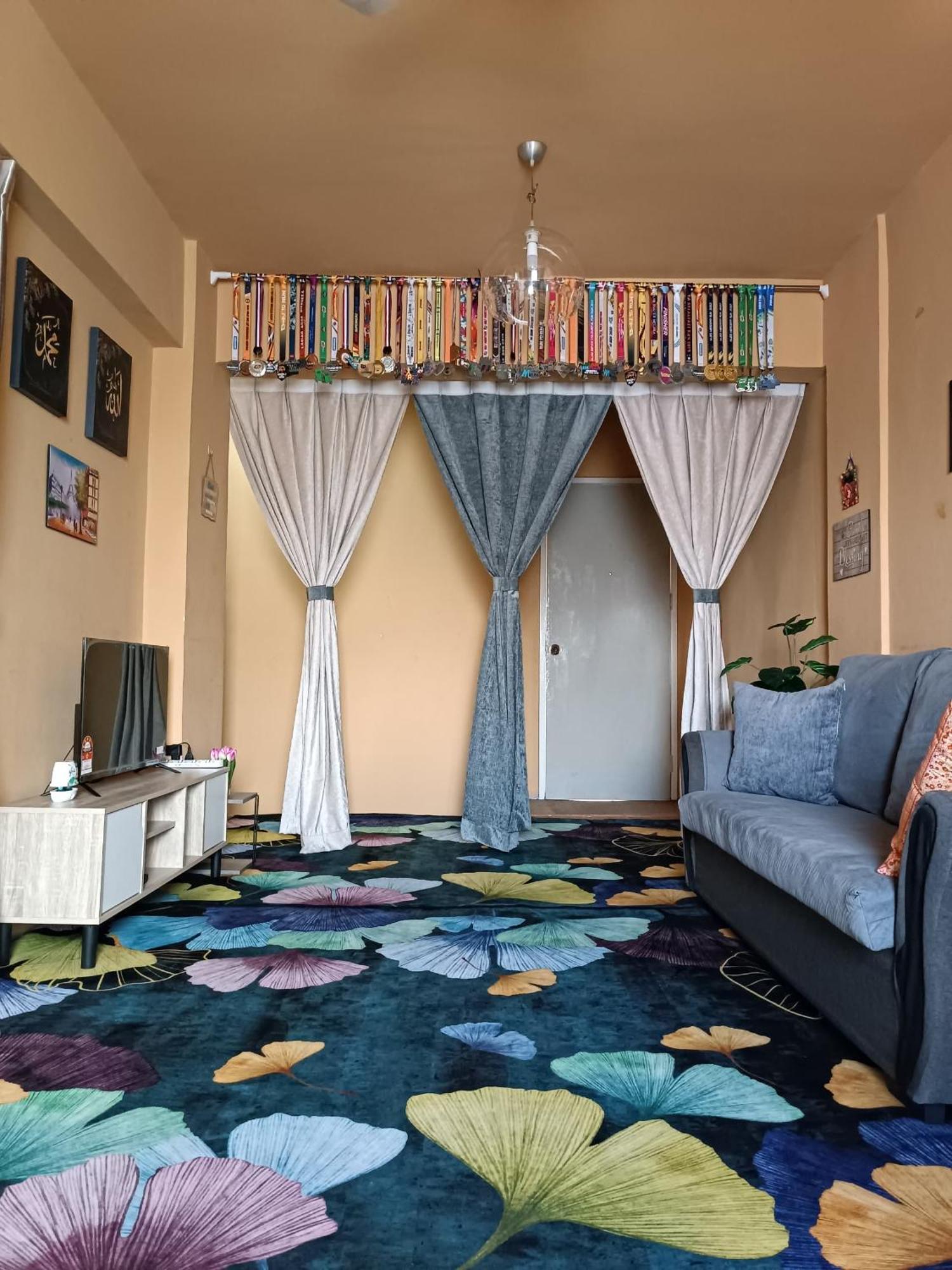 M.Fr Homestay Pangsapuri Putra Damai Putrajaya Exterior photo