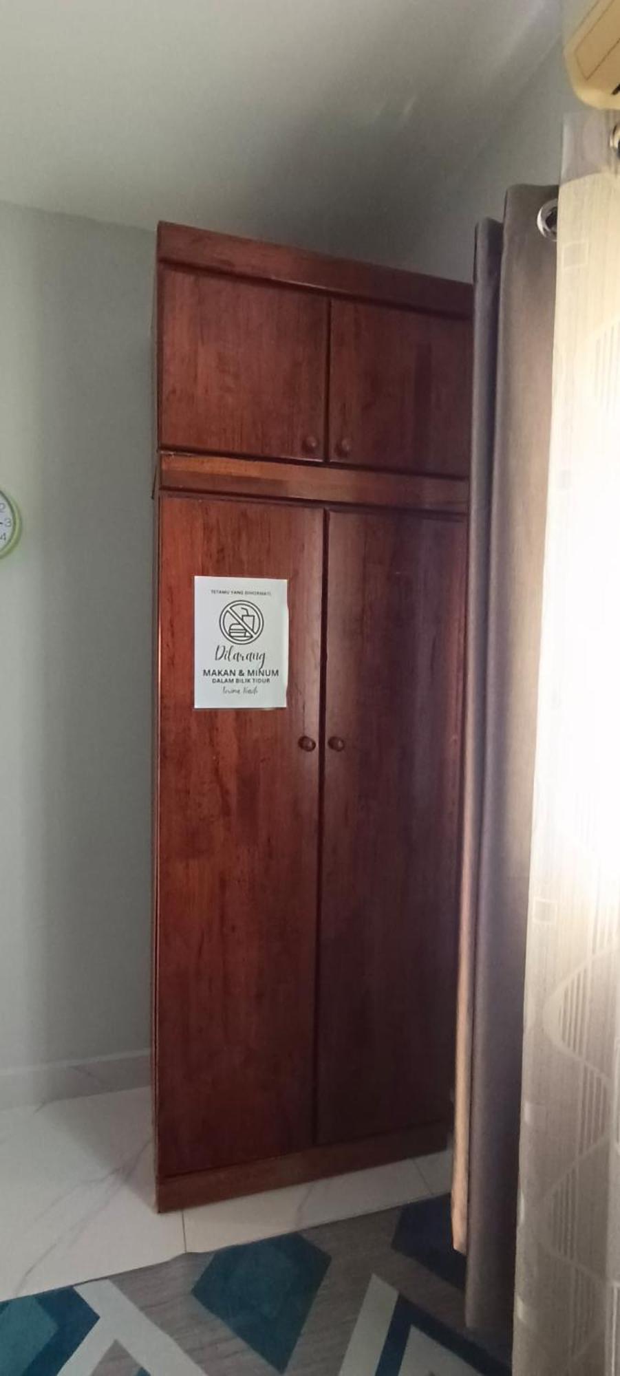 M.Fr Homestay Pangsapuri Putra Damai Putrajaya Exterior photo