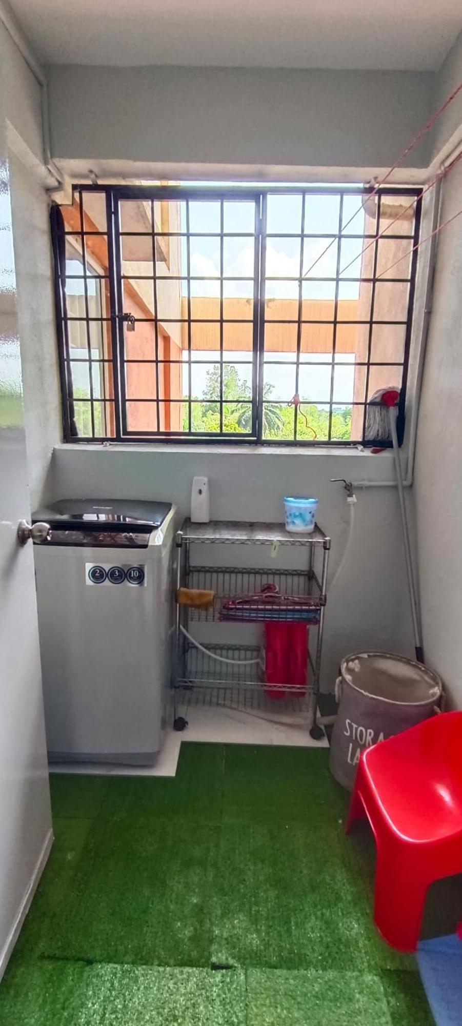 M.Fr Homestay Pangsapuri Putra Damai Putrajaya Exterior photo