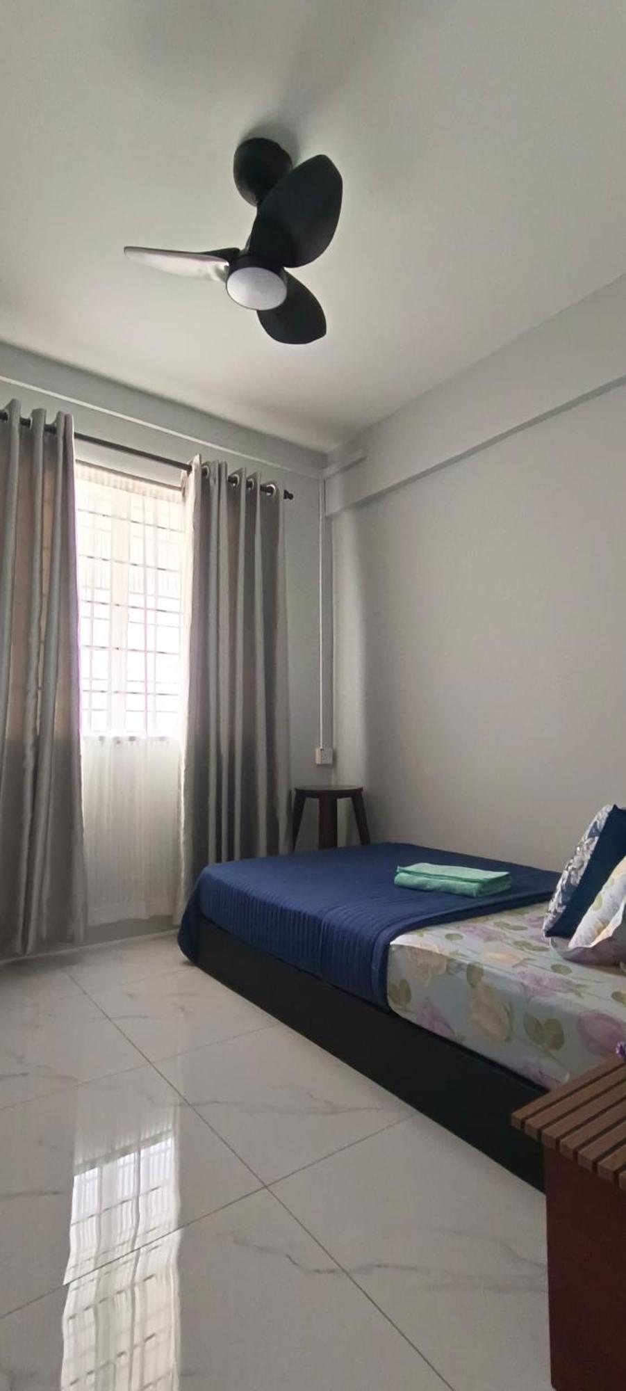 M.Fr Homestay Pangsapuri Putra Damai Putrajaya Exterior photo