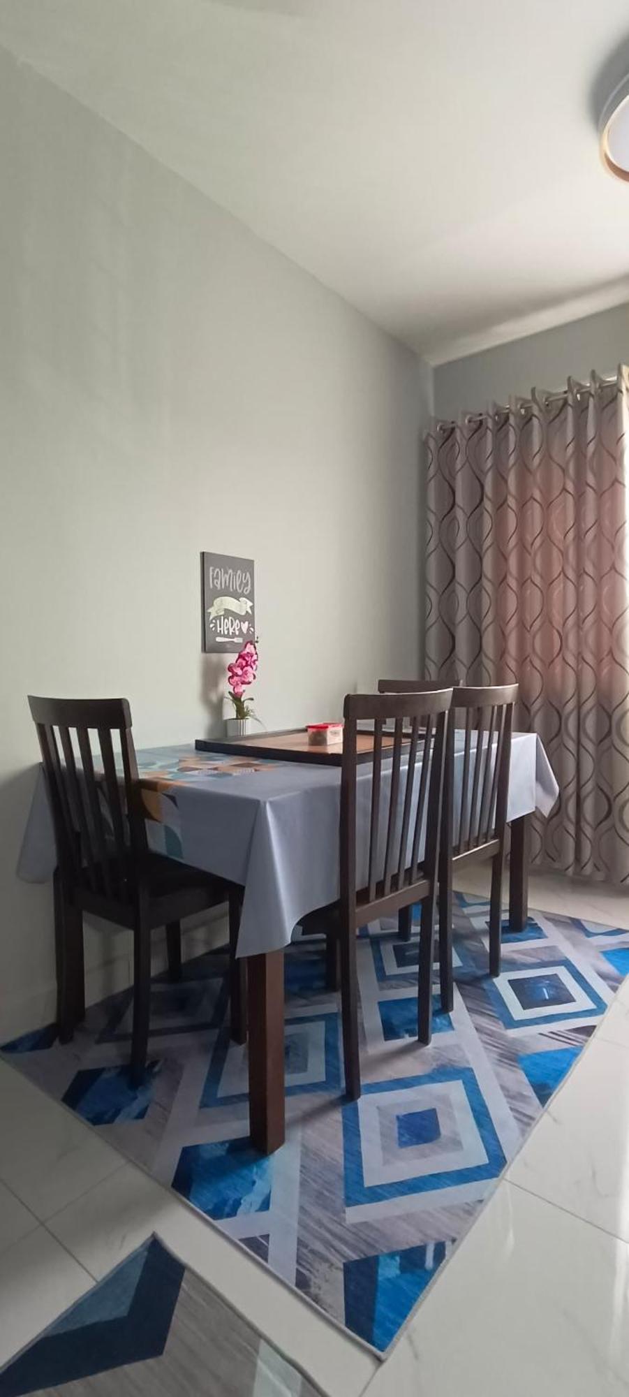 M.Fr Homestay Pangsapuri Putra Damai Putrajaya Exterior photo
