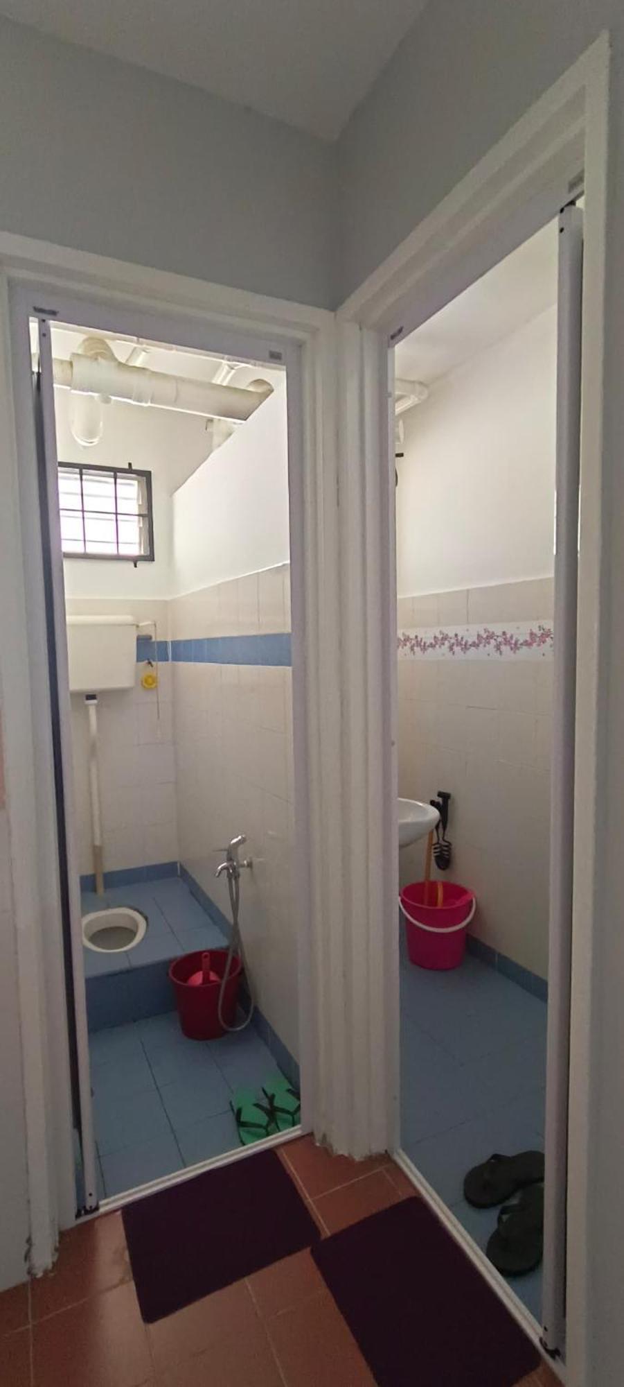 M.Fr Homestay Pangsapuri Putra Damai Putrajaya Exterior photo