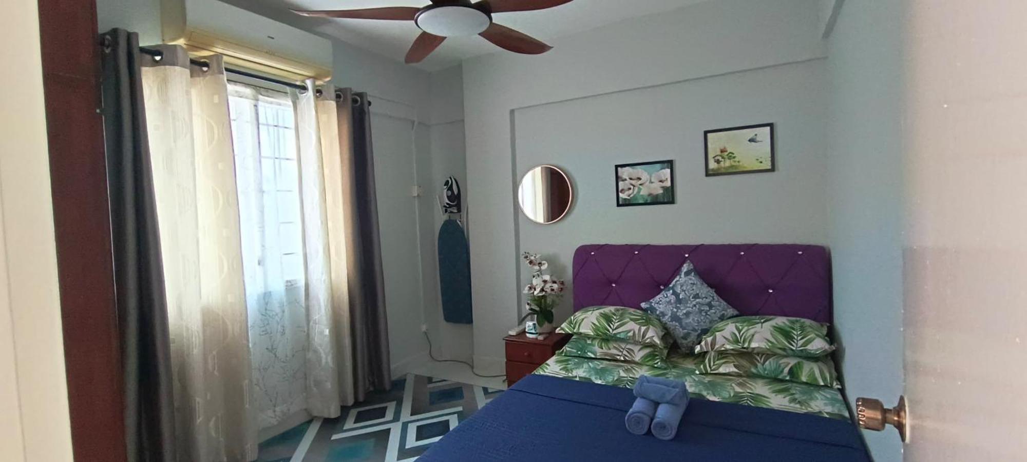 M.Fr Homestay Pangsapuri Putra Damai Putrajaya Exterior photo