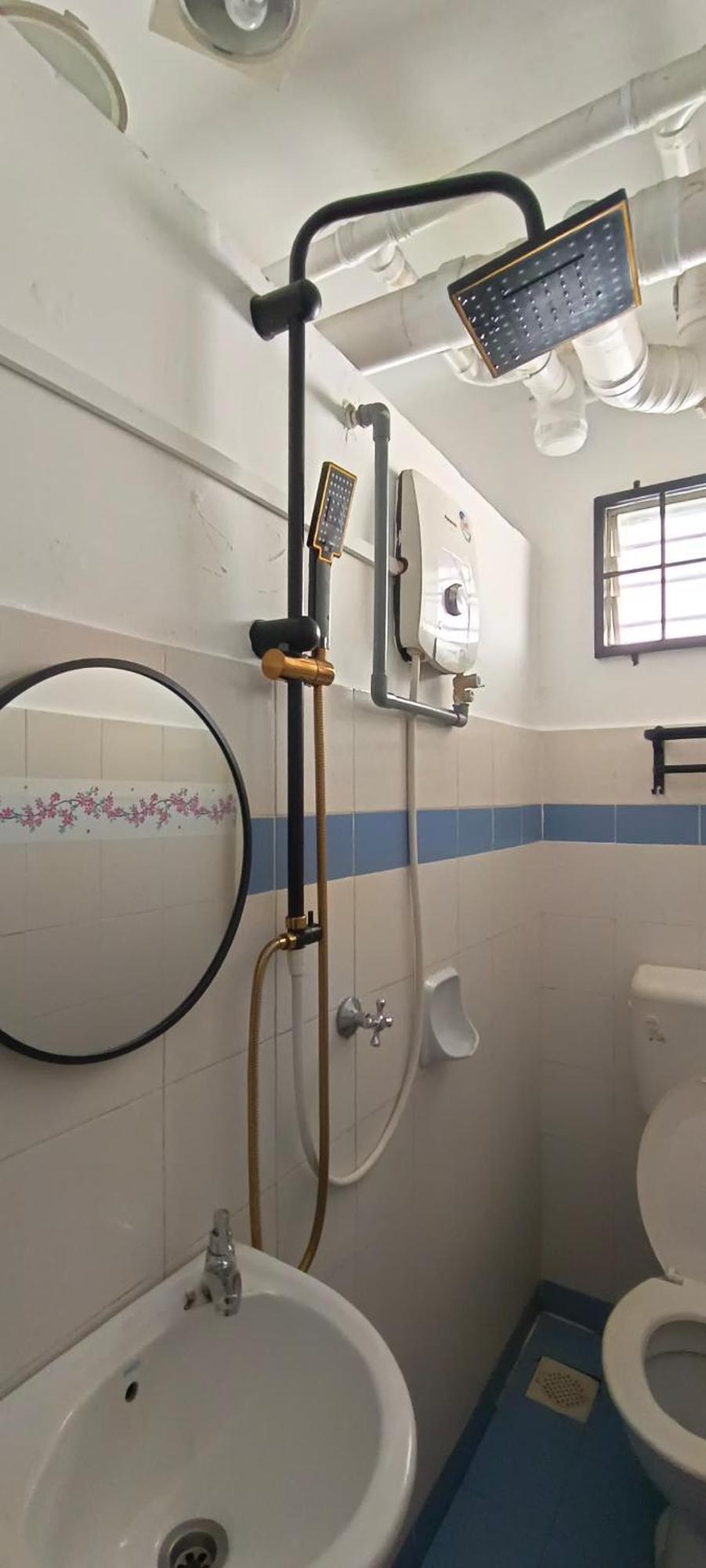 M.Fr Homestay Pangsapuri Putra Damai Putrajaya Exterior photo