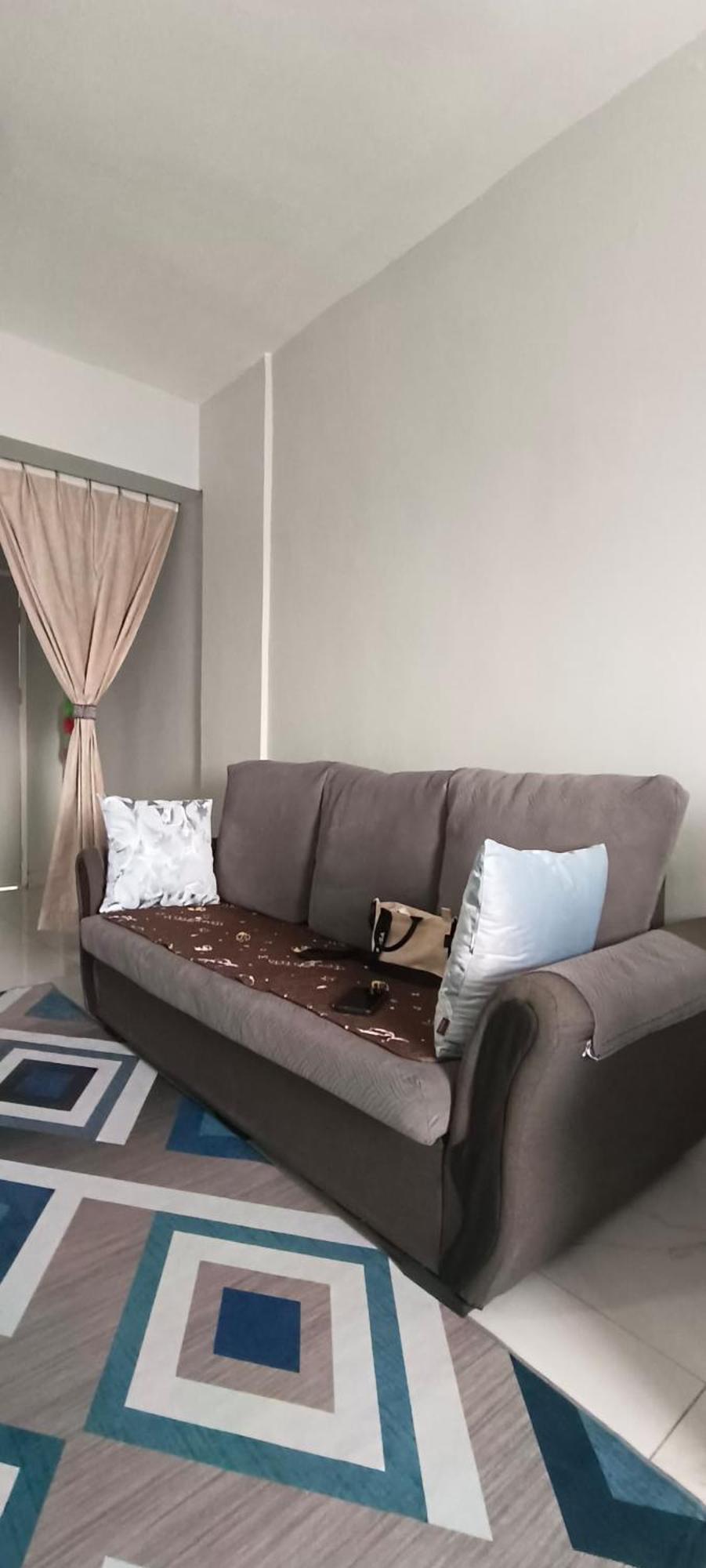 M.Fr Homestay Pangsapuri Putra Damai Putrajaya Exterior photo