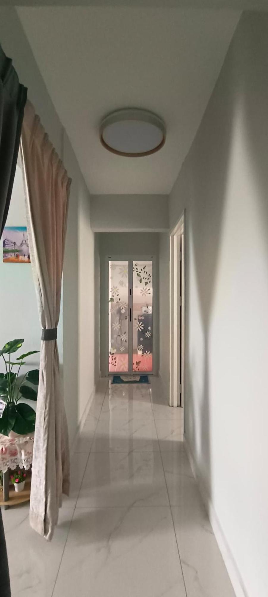 M.Fr Homestay Pangsapuri Putra Damai Putrajaya Exterior photo